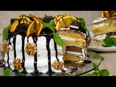 Видео: Шоколадная ГЛАЗУРЬ за 30 секунд: без сливок,масла и сметаны, цыганка готовит.