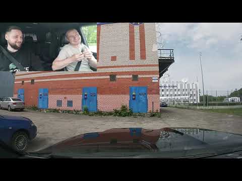 Видео: 6 разворотов на экзамене! (Экзамен в ГИБДД)