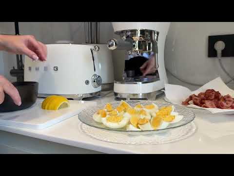 Видео: Домашний влог📷Покупки WB 🛍️платья для дома🔥Укладка 💇🏻‍♀️Завтрак🥑