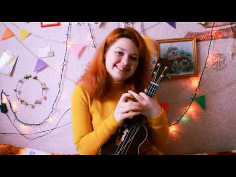 Видео: Зарисовка - Я люблю Питер разбор на укулеле
