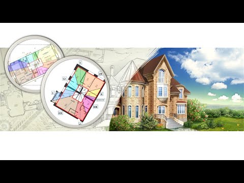 Видео: Как построить Васту карту дома или квартиры