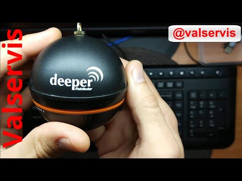 Видео: Deeper   ремонт! Что внутри эхолота за 20 тысяч!!!