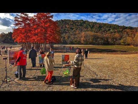 Видео: АНАПА ПОРАЗИЛА! Озеро СУККО - невероятное зрелище! ПОКАЗЫВАЕМ всё как есть.