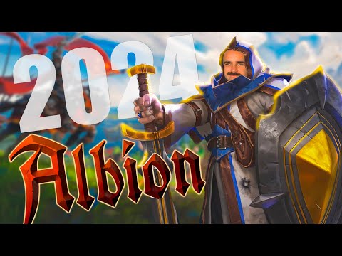 Видео: ОБЗОР ALBION ONLINE: Я ФАРМИЛ, МЕНЯ ГАНГАЛИ! ( ͡° ͜ʖ ͡°)