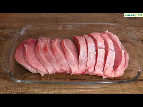 Видео: 🐷Мясное основное блюдо на новый год 2025, мясо в яблочном маринаде, Новогоднее меню, мясо в духовке