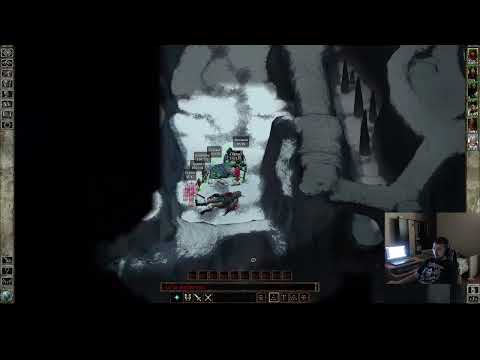 Видео: Icewind Dale: Heart of Winter # 14 Финал DLC