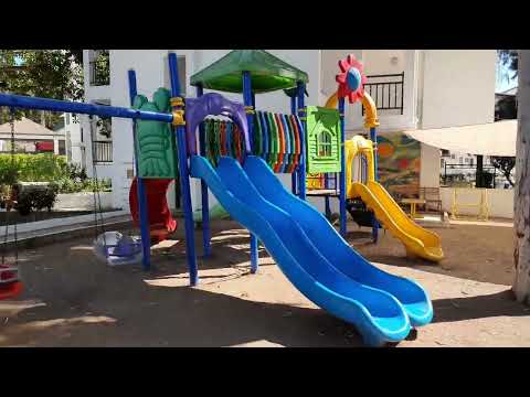 Видео: Обзор отеля Miarosa Konakli Garden 4*.