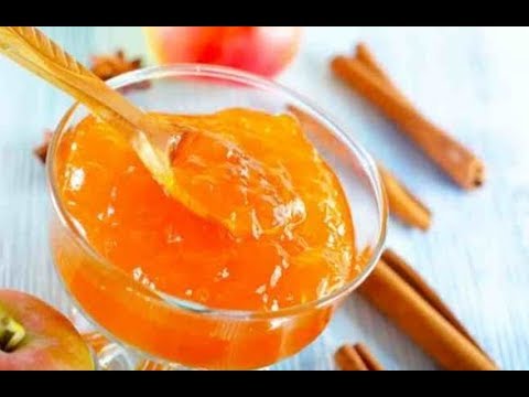 Видео: Персиковый джем с лимоном.Peach jam with lemon