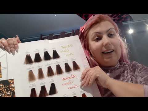 Видео: Краска для волос Lisap Milano Escalation nowcolor - отзывы