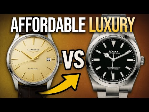 Видео: 10 ДЕШЕВЫХ часов, которые ПРЕВОСХОДЯТ качество Rolex (КУПИТЕ ИХ СЕЙЧАС)