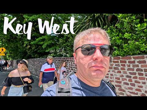 Видео: Маленькое путешествие на Кей Вест. Отдых в Америке всей семьей.