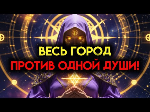 Видео: Избранный. Весь чертов город пытался стереть тебя, но всё равно потерпел неудачу