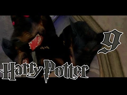 Видео: 9 Прохождение Гарри Поттер и Философский Камень PS1
