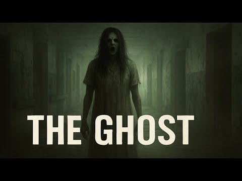 Видео: Не играй в это ночью! The Ghost
