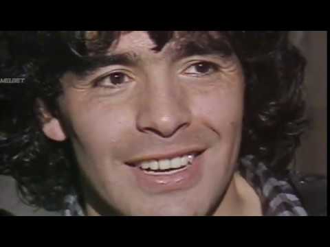 Видео: DiegoMaradona-БОГ ФУТБОЛА