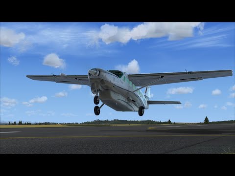 Видео: MSFS 2020 Везем альпинистов на Эверест на Cessna 208 Grand Caravan