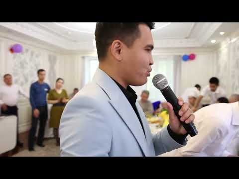 Видео: Салтанат сырга салу 27.09.2023 жыл