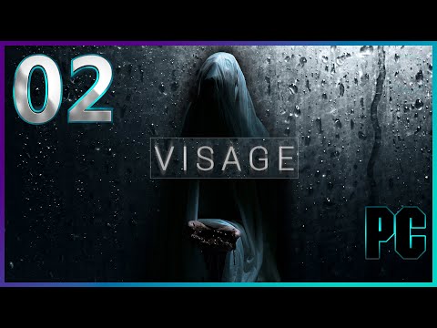 Видео: Visage - Худшее прохождение - Стрим №2