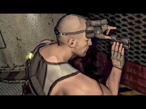 Видео: Миссия: «Козумель – Лайнер» 100% | Splinter Cell: Double Agent 🏆 | Сложность: Эксперт