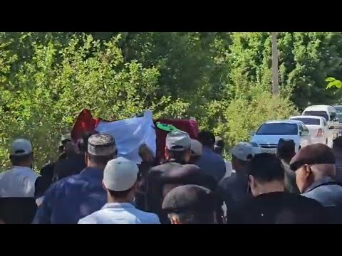 Видео: Устоз Санаткор Толибой Юлдашев Бу Оламни Тарк Килдилар.Устозимизни Охратлари Обод Болсин 21-04-2025