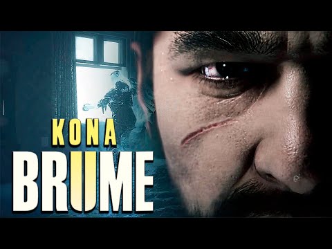 Видео: Kona 2: Brume Прохождение ►ДЕЛО ЛЕДЯНОГО ОСТРОВА ►#1