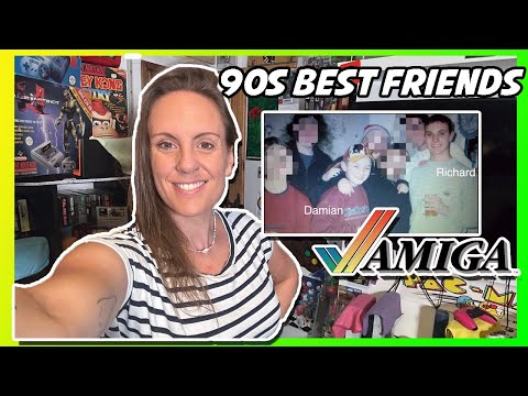 Видео: 10 игр Amiga, которые изменили мою жизнь