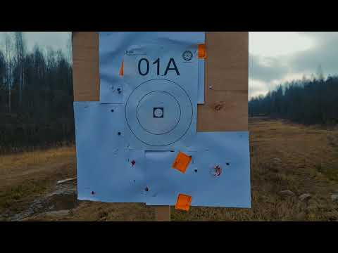 Видео: Тренируем квалификация 300м проба пера