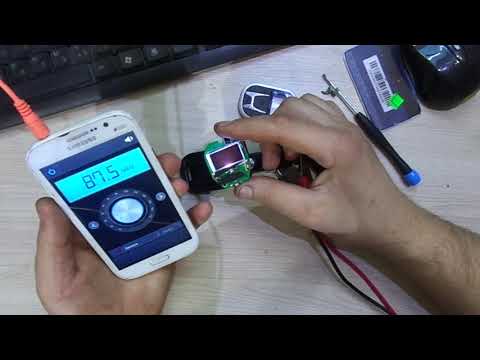 Видео: ФМ передатчик, (ремонт с помощью "ФИКСИКОВ")