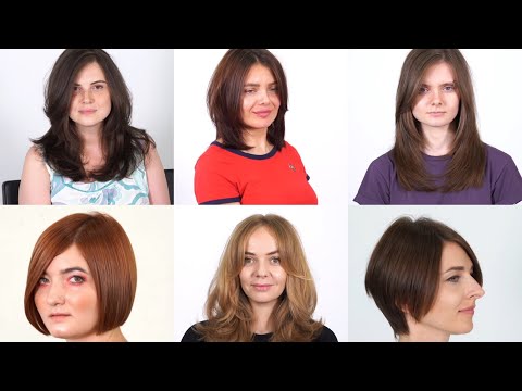 Видео: Онлайн курс  по стрижкам .