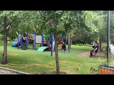 Видео: Иссык куль 2021, ЦО Каприз,Чолпон-Ата,Бостери, Часть 2. Кыргызстан -Бостыри