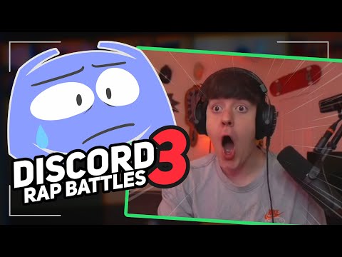 Видео: Рэп-баттлы Discord 3