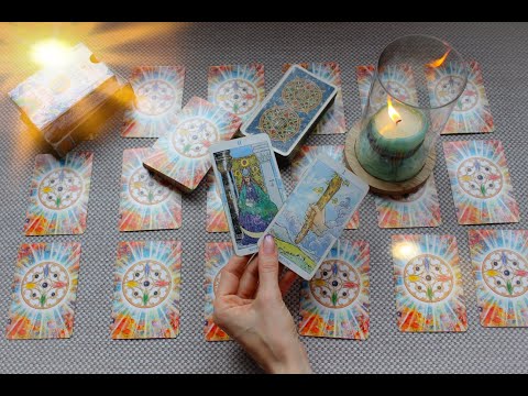 Видео: "ЧТО НА ПОРОГЕ В ЛИЧНОЙ  ЖИЗНИ" ОНЛАЙН  ГАДАНИЕ