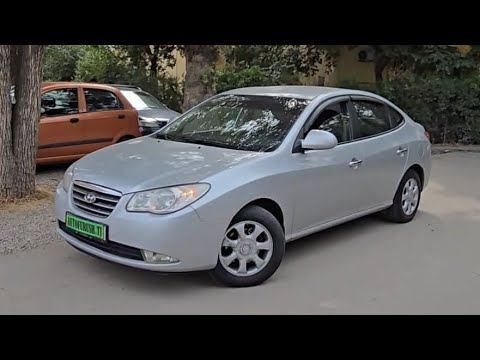 Видео: Hyundai Elantra Фуруши ☎️Телл:+992 935 78 57 57