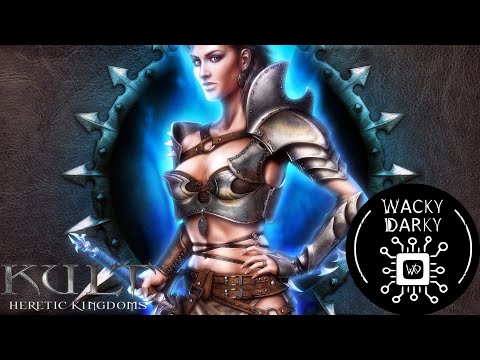 Видео: Kult: Heretic Kingdoms. Культ: Королевства Ереси. Мир без религий [Игры в которые НЕ играют]