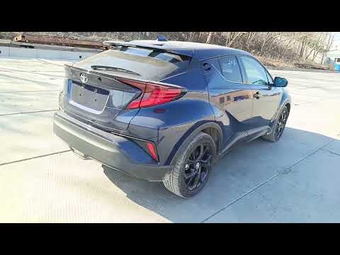 Видео: ПЕРЕГОН ВЛАДИВОСТОК-ИРКУТСК ТОЙОТА C-HR 2.04.2024