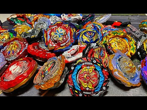 Видео: БОЛЬШАЯ КОРОЛЕВСКАЯ БИТВА БЕЙБЛЭЙДОВ 2025 / Бейблэйд Бёрст / Beyblade Burst