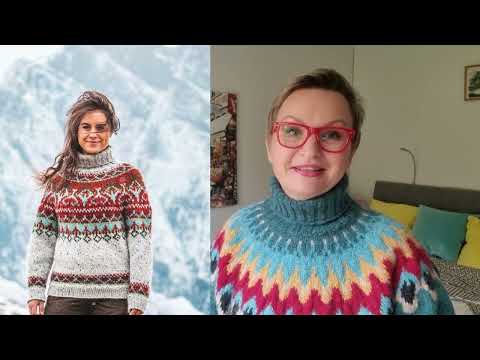 Видео: Готова лопапейса "Павлинье перо" ● Супер классные митенки ● Носки Адидас. Участвую в совместнике!!!