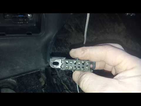 Видео: Как подключить ELM 327 к  ваз, замена колодки gm12  на obd 2