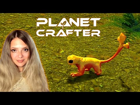 Видео: СМЕСЬ БУЛЬДОГА С НОСОРОГОМ ▶ THE PLANET CRAFTER #40