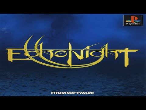 Видео: Echo Night (PS1) Интро
