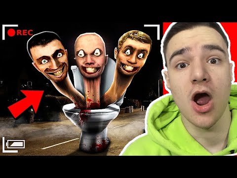 Видео: ГЛЕДАХ ВСИЧКИ SKIBIDI TOILET ЕПИЗОДИ В 03:00 ПРЕЗ НОЩТА! (от 1 до 50)