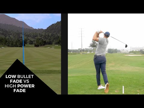 Видео: Низкое затухание пули против сильного затухания