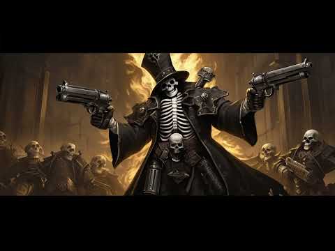 Видео: Warhammer 40K / Малал - Вечный Протест/ ai песня