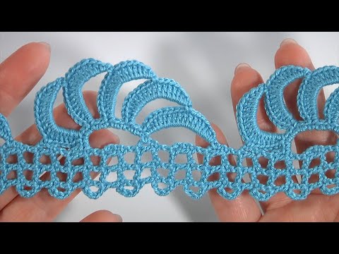 Видео: Красивое и нежное ВЯЗАНИЕ КРЮЧКОМ/Ленточное Кружево/Вяжем крючком ЛЕГКО и НЕОБЫЧНО/Авторская идея