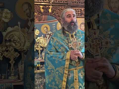 Видео: Ерес на ересите - проповед на отец Владимир Дойчев за свети Гавриил Ургебадзе, 02.11.2025 г.