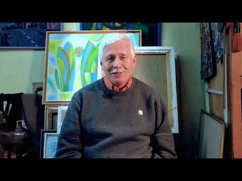 Видео: ХУДОЖНИК АНДРЕЙ КОРОЛЬЧУК мастер FIN