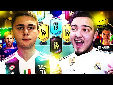 Видео: СОСТАВ ИЗ ПАКОВ против FAVOR1TE