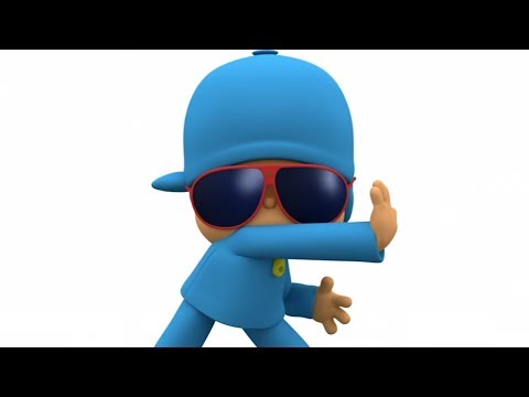 Видео: Мультики - Покойо на русском - 😎 МЕГАСБОРНИК - 2 сезон - Все серии подряд