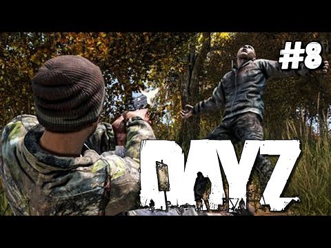 Видео: DAYZ#8 НАШЛИ СЕБЕ НОВЫХ ВРАГОВ, МЕСТЬ ЗА КОТА И СВД