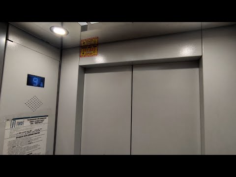 Видео: ⬛Лифт по адресу: Ложевая 130 подъезд 11; город Тула | серия дома: 1-515-04/9ЮЛ | Лифт (NLM-2018 г.в)